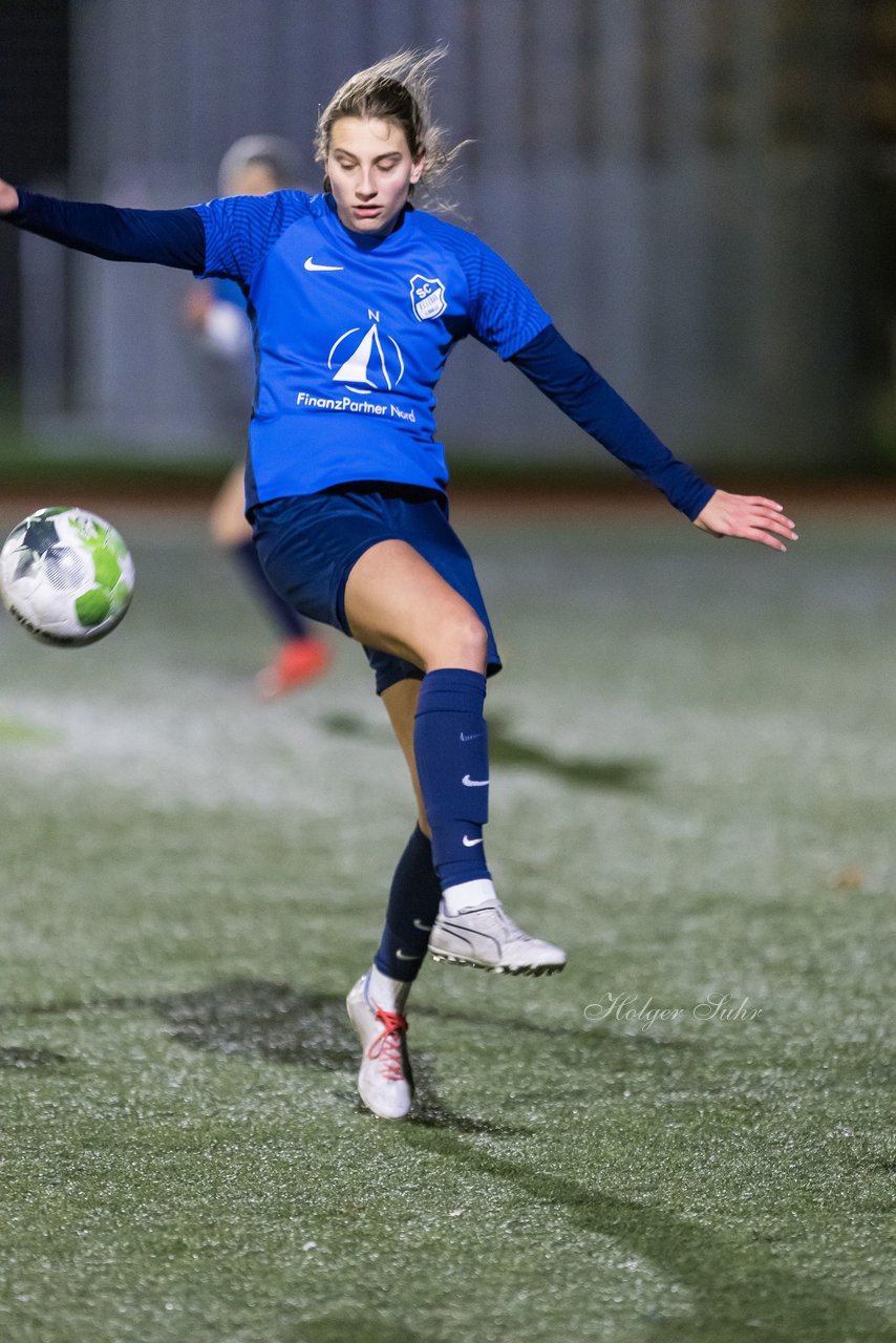 Bild 235 - F SC Ellerau - Rissener SV : Ergebnis: 7:0